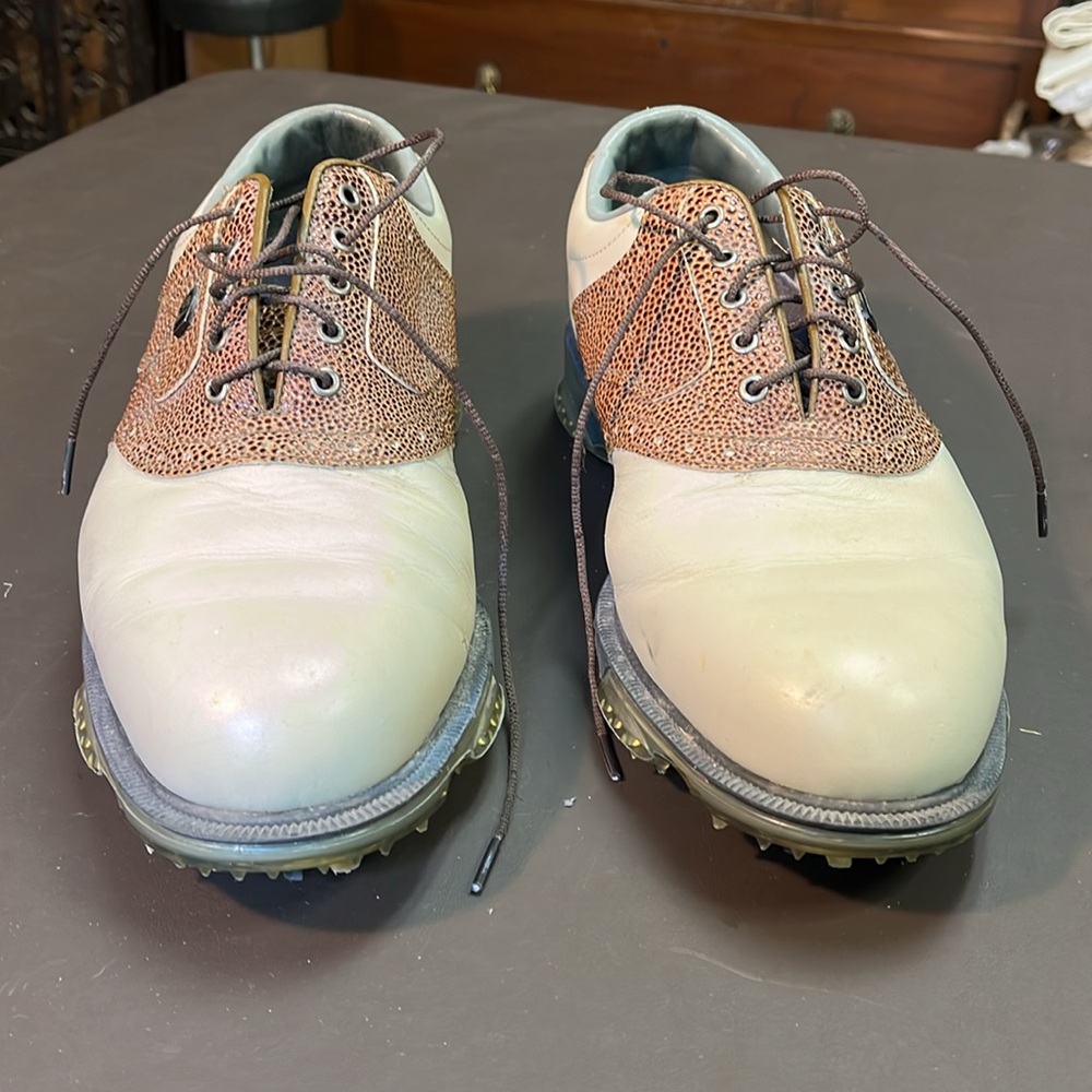 Foot Joy, Dry Joy, Tour, Opti, Flex Men’s Size 9w View 2